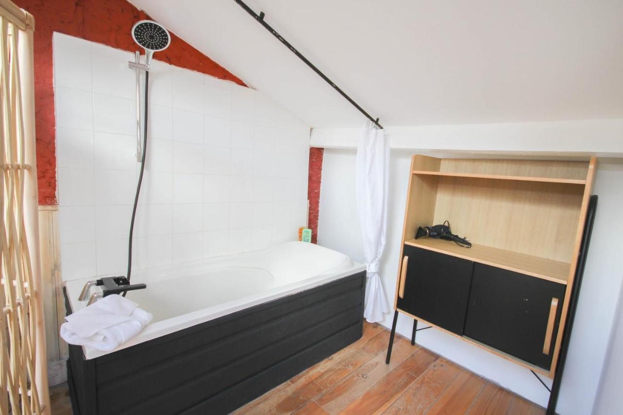 Old Lille - Superb Loft-Type Terrace! Lila Exterior foto